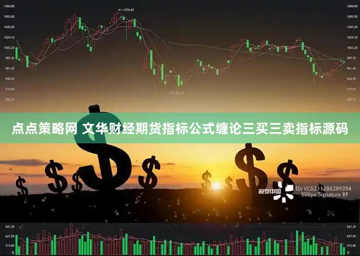点点策略网 文华财经期货指标公式缠论三买三卖指标源码