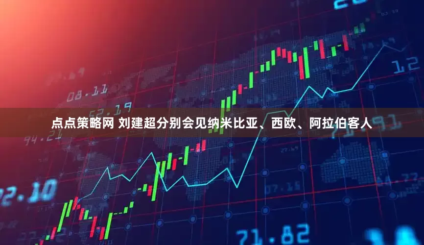 点点策略网 刘建超分别会见纳米比亚、西欧、阿拉伯客人